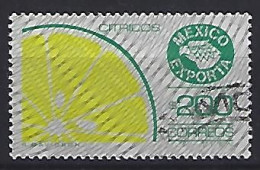 Mexico 1981-87  Exports (o) Mi.1804 A X A   (issued 1983) - Messico