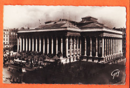 24130 /⭐ ◉  PARIS II Bourses Valeurs Mobilieres 1806-26 Palais BRONGNIART 1950 à Personnel BdF ◉ Photo-Bromure A LECONTE - Arrondissement: 02