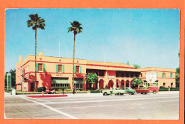 24008 / MESA Arizona MARICOPA INN 1970s Hotel 1960s BOB PETLEY Phoenix - Mesa