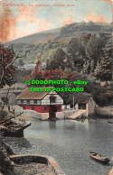 R548396 Dartmouth. Boathouse. Warfleet Creek. Pictorchrom Post Card. Pictorial S - World