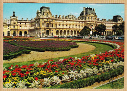 24123 /⭐ ◉  PARIS 1er Le LOUVRE Et Ses Jardins Gardens 1965s ABEILLES-CARTES  1042 - Distretto: 01