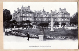 24162 /⭐ ◉  PARIS VIe Rue De Vaugirard Palais Du LUXEMBOURG Cliché 1900s Etat: PARFAIT  - District 06