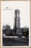 24141 /⭐ ◉  PARIS IVe La Tour SAINT-JACQUES St  Cliché 1900s Etat: PARFAIT Edition A LA MENAGERE - Paris (04)