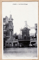 24274 /⭐ ◉  PARIS XVIIIe  82 Boulevard De CLICHY Le MOULIN ROUGE OLLER Et ZIDLER 1900s Etat PARFAIT - Arrondissement: 18