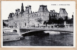 24140 /⭐ ◉  PARIS IV L'Hotel De Ville 1890s Etat:PARFAIT - District 04