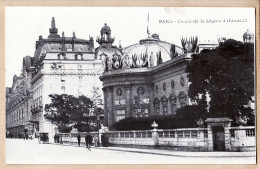 24172 /⭐ ◉  PARIS VII Palais De La LEGION D'HONNEUR 1890s  ( Sans Automobiles )  - District 07