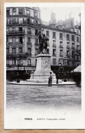 24171 /⭐ ◉  PARIS VII Claude CHAPPE Télégraphe Aérien Sulpture Bronze Par DAME Angle Rue Bac Bd St-Germain Etat:PARFAIT - Distretto: 07