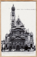 24152 /⭐ ◉  PARIS V Eglise SAINT-ETIENNE-du-MONT St 1900s -Etat PARFAIT - Arrondissement: 05