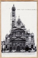 24152 /⭐ ◉  PARIS V Eglise SAINT-ETIENNE-du-MONT St 1900s -Etat PARFAIT - Paris (05)