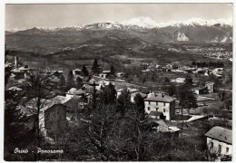 ORINO - VALCUVIA - PANORAMA - VARESE - 1963 - Varese
