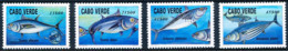 Cabo Verde - 1997 - Tuna Fish - MNH - Kap Verde