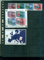 MONTENEGRO   50 TIMBRES EUROPA CEPT 4 VAL +  2 BF NEUFS A PARTIR DE 7,50 EUROS - Montenegro