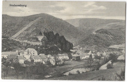 CPA CARTE POSTALE LUXEMBOURG STOLZEMBURG VUE PANORAMIQUE 1913 - Autres & Non Classés