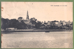 CPA - FINISTERE - LOCTUDY - VUE DE LA CALE - Loctudy