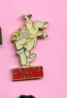 Rare Pins Judo Creips Fr217 - Judo