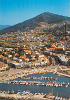 Navigation Sailing Vessels & Boats Themed Postcard Lumiere Cote D' Azur Carqueiranne 1981 - Sailing Vessels