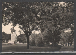 Alessandria - Giardini E Monumento Ai Caduti - Alessandria