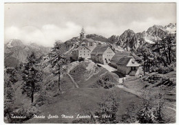 TARVISIO - MONTE SANTO MARIA LUSSARI - UDINE - 1961 - Udine