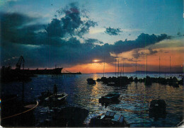 Navigation Sailing Vessels & Boats Themed Postcard Riviera Adriatica - Segelboote