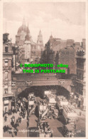 R549656 London. Ludgate Hill And St. Paul - Andere & Zonder Classificatie