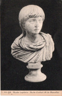 ARLES ( 13 ) - Musée Lapidaire - Buste D'enfant Dit De Marcellus - Arles