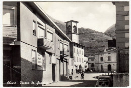 CHIURO - PIAZZA M. QUADRIO - SONDRIO - 1975 - Sondrio