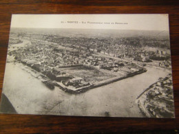 CPA - Nantes (44) - Vue Panoramique Prise En Aéroplane - 1910 - SUP (HV 25) - Nantes