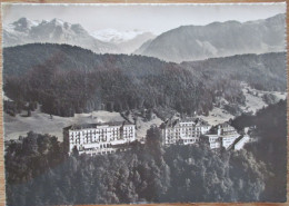 SWITZERLAND SWISS SCHWEIZ BURGENSTOCK HOTELS POSTCARD ANSICHTSKARTE CARTOLINA PHOTO CARTE POSTALE PC POSTKARTE CARD - Bäretswil