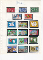 Bahamas - Collection 1957/1992 - Neuf ** Sans Charnière - Cote Yvert 465 € - TB - Bahreïn (1965-...)