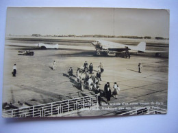 Avion / Airplane / SABENA / Douglas DC-3 / Seen At Melsbroek Airport - 1946-....: Era Moderna