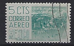 Mexico 1953-75  Einheimische Bilder (o) Mi.1021 C   (issued 1956) - Mexiko