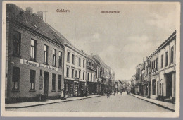 CPA CARTE POSTALE ALLEMAGNE GERMANY GELDERN  ISSUMERSTRABE 1918 - Sonstige & Ohne Zuordnung