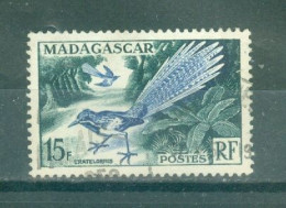 MADAGASCAR - N°324 MNH.Oblitéré. Flore Et Faune. - Gebruikt