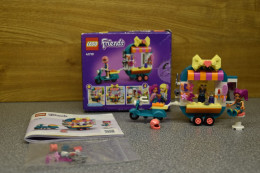 LEGO Denmark Friends Mobiele Modeboetiek 41719 Camila En Stephanie - Zonder Classificatie