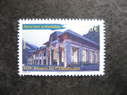 Timbre D'Andorre N°756, Neuf XX. - Unused Stamps