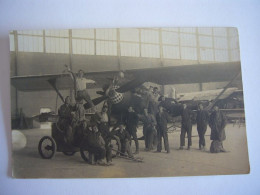 Avion / Airplane / ARMÉE DE L'AIR FRANÇAISE / Breguet 19 - 1914-1918: 1a Guerra