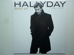 Johnny Hallyday Album 33Tours Vinyles Best Of 1990 - 2005 - Altri - Francese