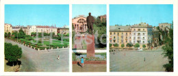 Cherepovets - Monument To Lenin - Metallurgists Square - 1977 - Russia USSR - Unused - Russie