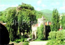 Kislovodsk - Castle Of Cunning And Love - Postal Stationery - 1971 - Russia USSR - Unused - Russie