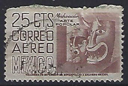 Mexico 1953-75  Einheimische Bilder (o) Mi.1024   (issued 1954) - Messico