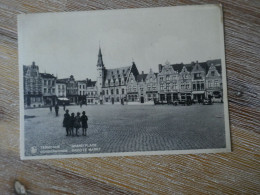 Dendermonde Groote Markt - Dendermonde