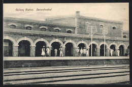 AK Secunderabad, Railway Station  - India
