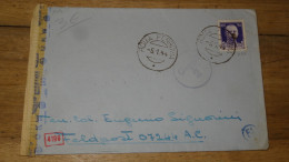 Enveloppe ITALIA, Roma Ferrovia , Censure - 1944  ......... Boite1 ...... 240424-148 - Poststempel