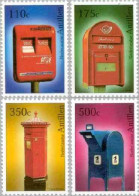 Ned Antillen 2000 Mail Boxes NVPH 1323, MNH** Postfris - Curaçao, Antille Olandesi, Aruba