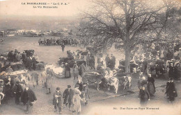 Agriculture - N°91129 - La Normandie - Une Foire Au Pays Normand - Vaches - Otros & Sin Clasificación