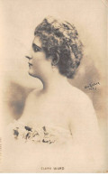 Spectacle - N°91099 - Actrice - Clara Ward - Reutlinger - Artistes