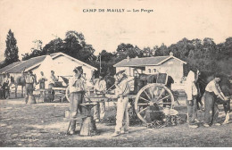 Métiers - N°90923 - Camp De Mailly - Les Forges - Artesanal