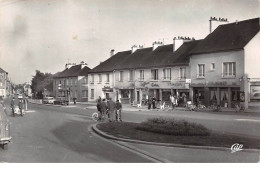 14. San67919. Caen. Place Du Planitre (maladrerie). N°1236. Edition Compagnie Des Arts Photomecaniques. Cpsm 9X14 Cm. - Caen