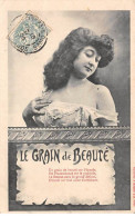 Humour - N°90715 - Le Grain De Beauté - Un Grain De Beauté Sur L'épaule ... D'artichaut - Humor