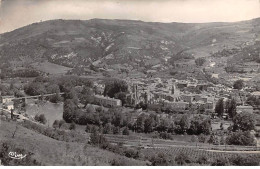 11. San67894. Alet Les Bains. Vue Panoramique Sur Les Eglises Et La Riviere D'aude. N°. Edition Combier. Cpsm 9X14 Cm. - Otros & Sin Clasificación